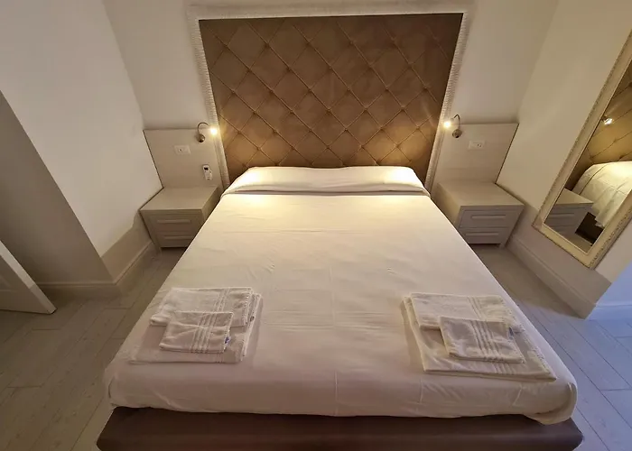Isola Nel Parco Villas & Rooms