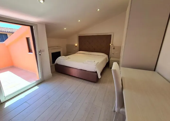 Isola Nel Parco Villas & Rooms