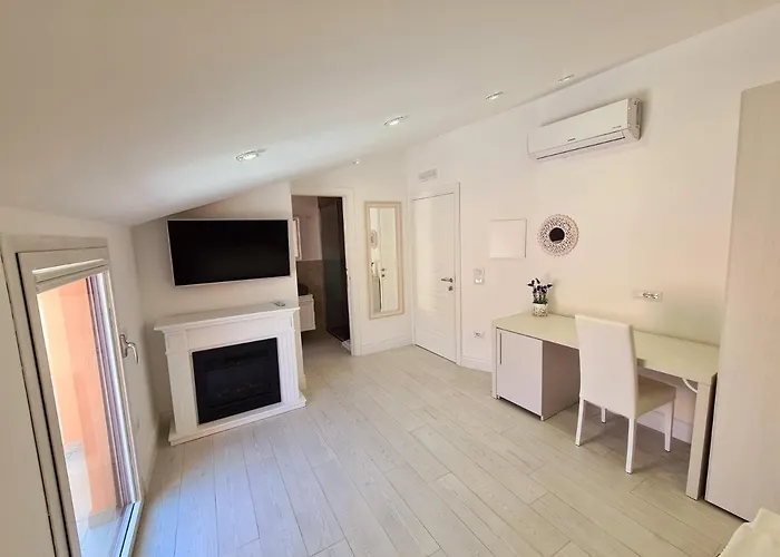 Isola Nel Parco Villas & Rooms
