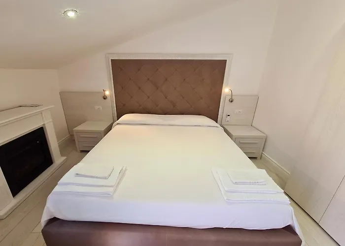 Isola Nel Parco Villas & Rooms